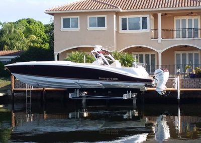 Boat Lift | Hurricane Boat Lift
