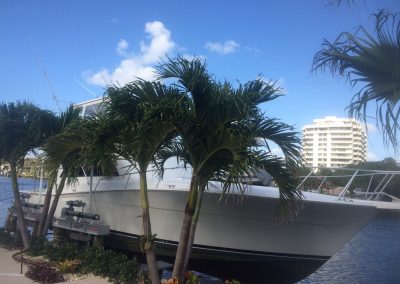 Yacht Lift | Hurricane Boat Lift
