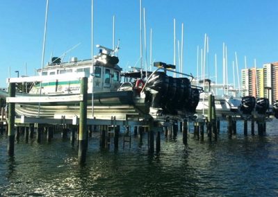 Hurricane Boat Lifts