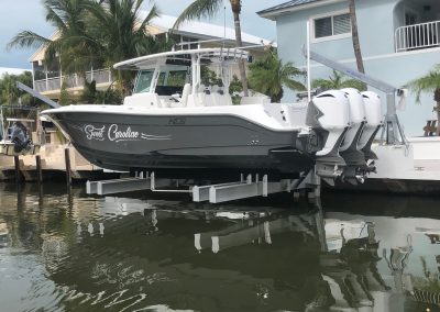 Boat Lift | Hurricane Boat Lift