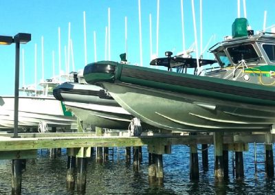 Hurricane Boat Lifts