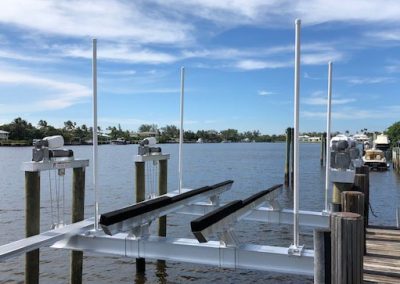 yacht lift