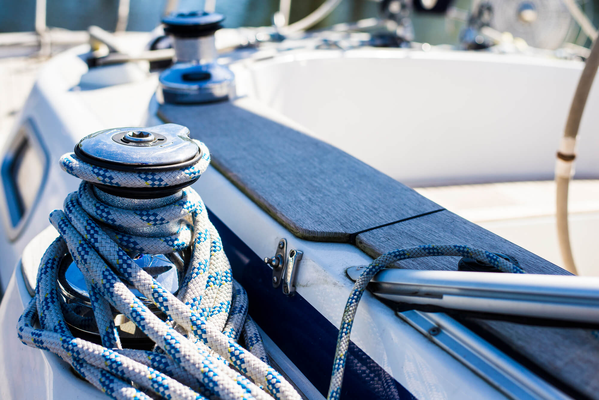 a vessel needing a Boat lift in Fort Lauderdale
