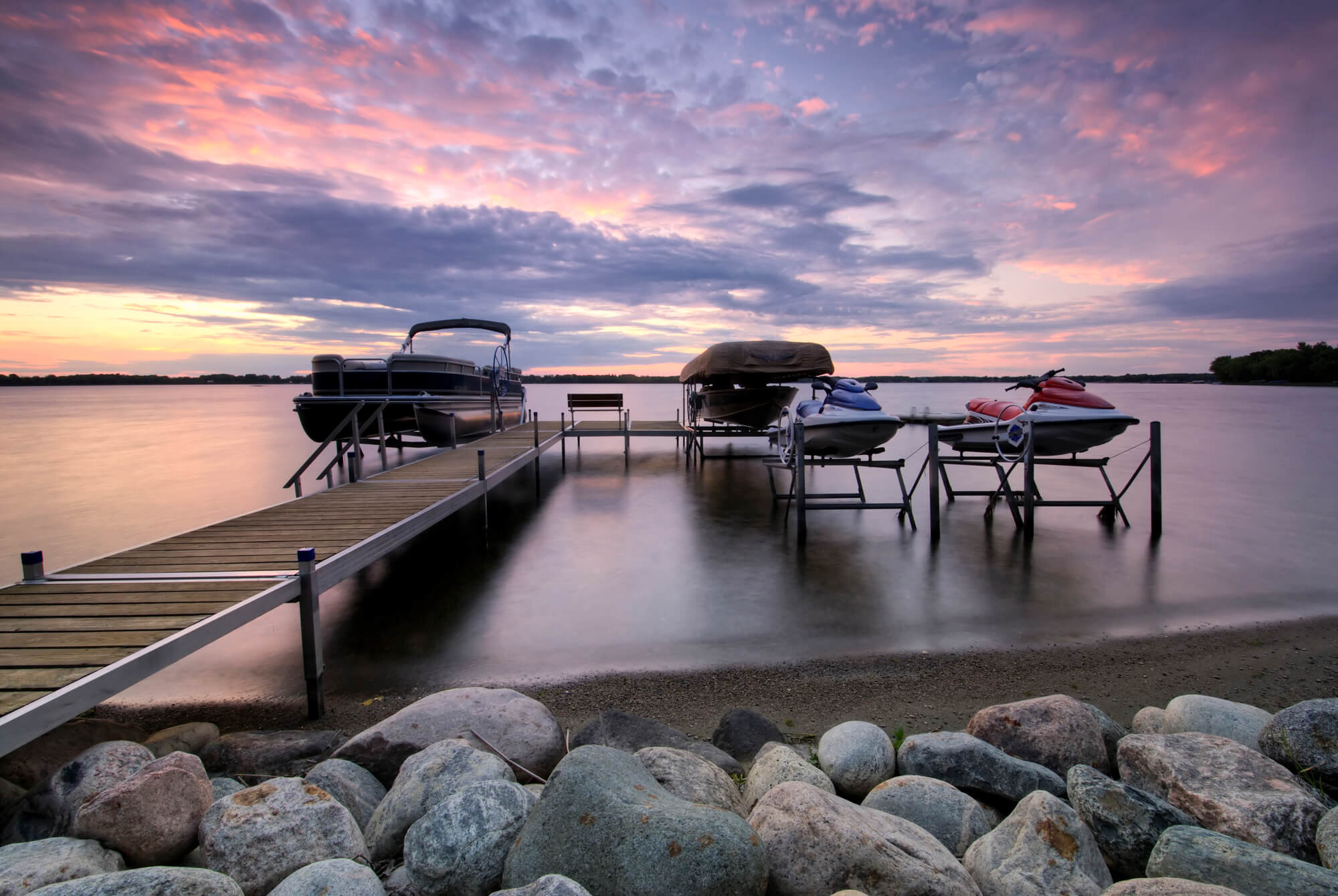 quality Boat Lift in Delray Beach
