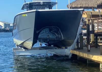 Freeman Brocks Docks Corpus