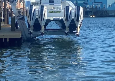 Boat Lift | Hurricane Boat Lift