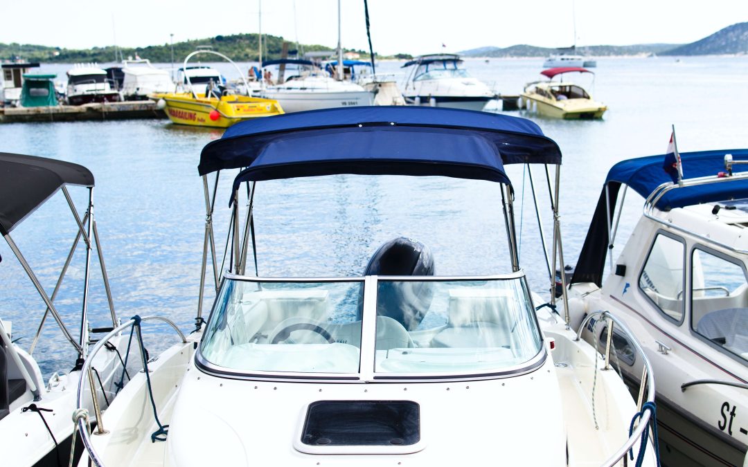 How to Winterize Your Boat Lift