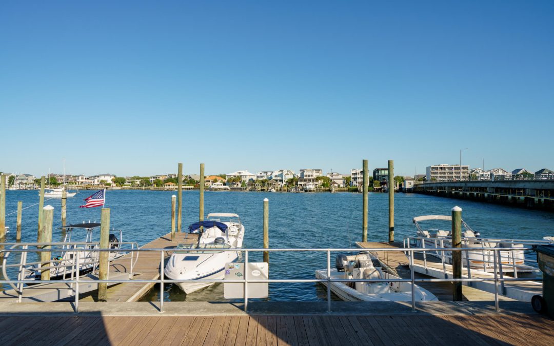 Lifting the Burden: How Boat Lifts Simplify Docking and Storage