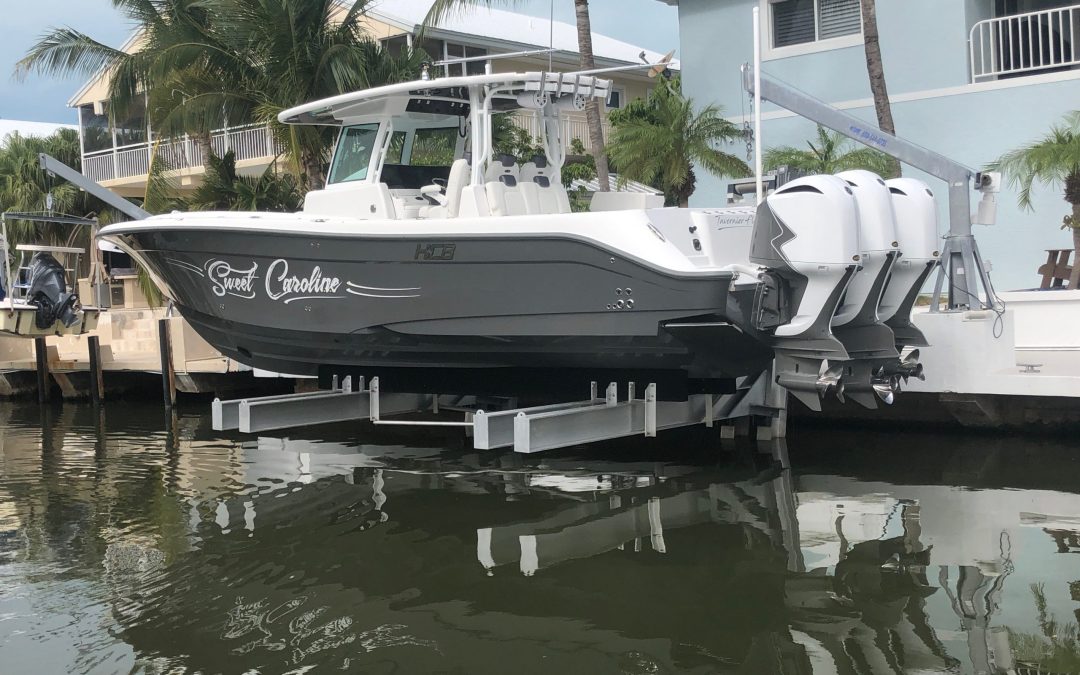 The Eco-Friendliness of Boat Lifts: Examining Their Impact 