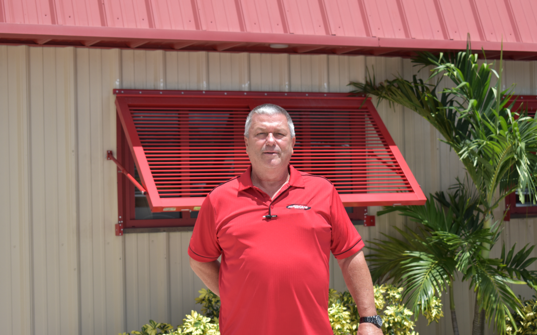 HBL Employee Spotlight: Sales Representative Raymond French