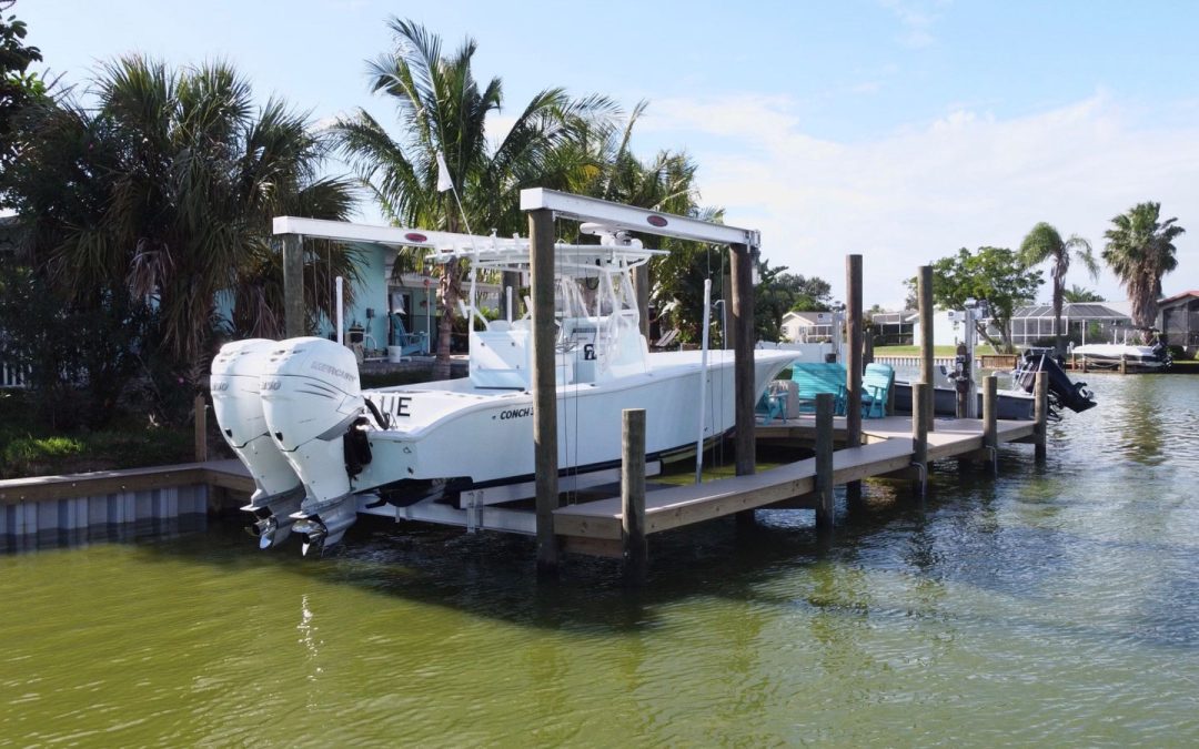 How to Simplify Your Boat Lift Search