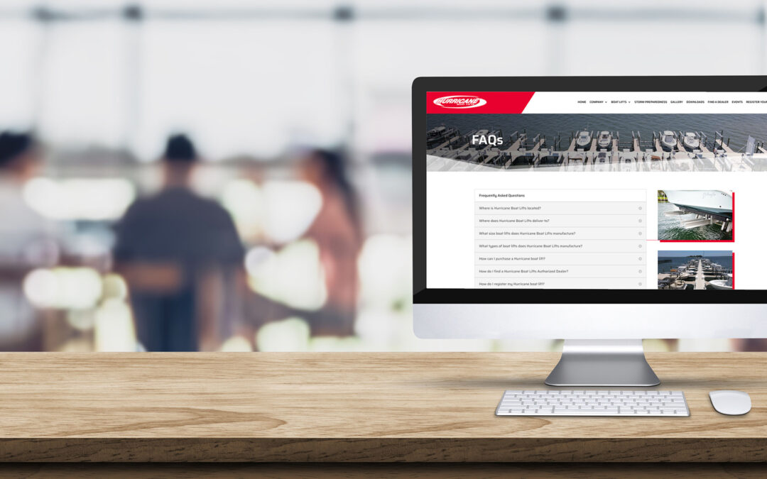 You Asked, We Answered: Hurricane FAQ Page is Now Live!